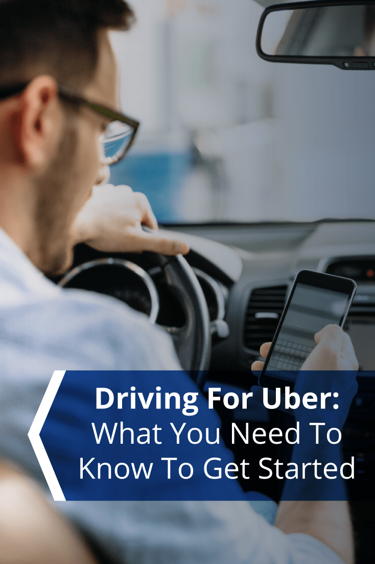 Driving For Uber: What You Need To Know To Get Started