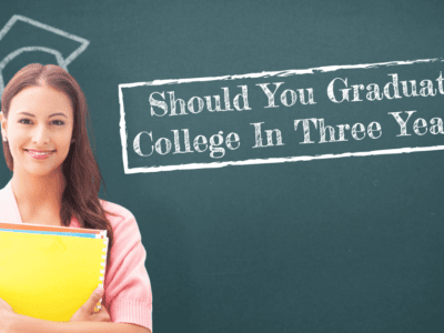 Should You Graduate College in Three Years?