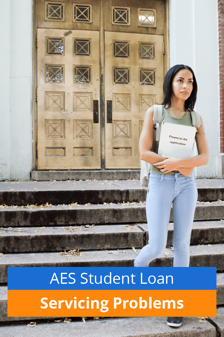Problems With AES Loan Servicing
