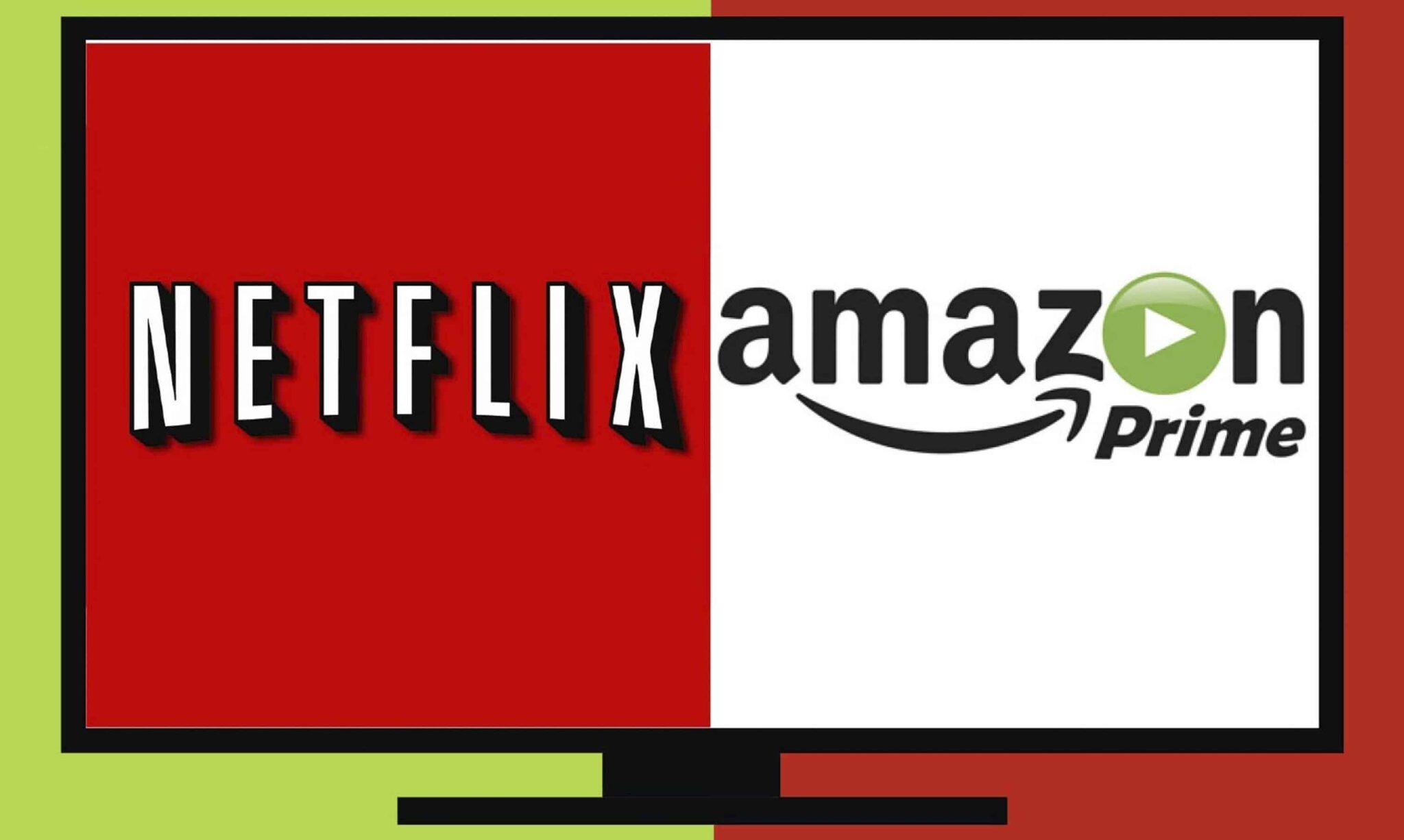 Er Amazon Prime eller Netflix bedre?