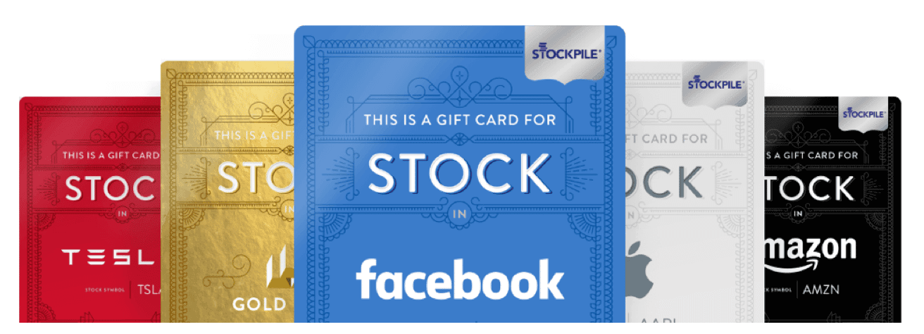 Stockpile Review: Stock Giftcards