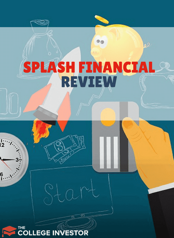 Splash Financial Student Loan Refinancing Review