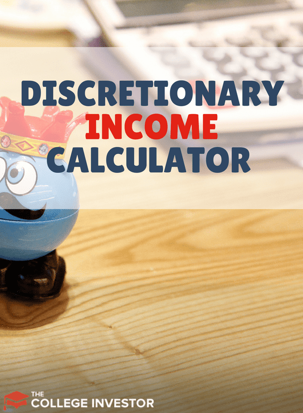 Discretionary Income Calculator