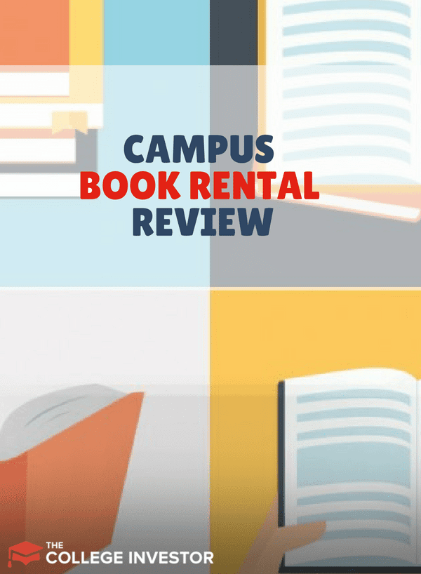 Campus Book Rentals review