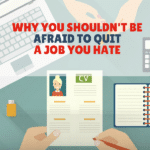 quit a job you hate