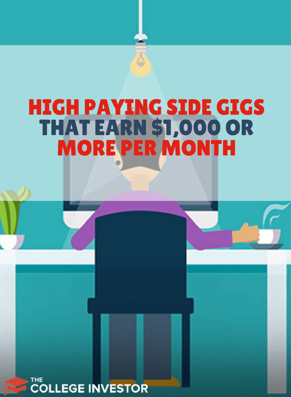 high-paying side gigs