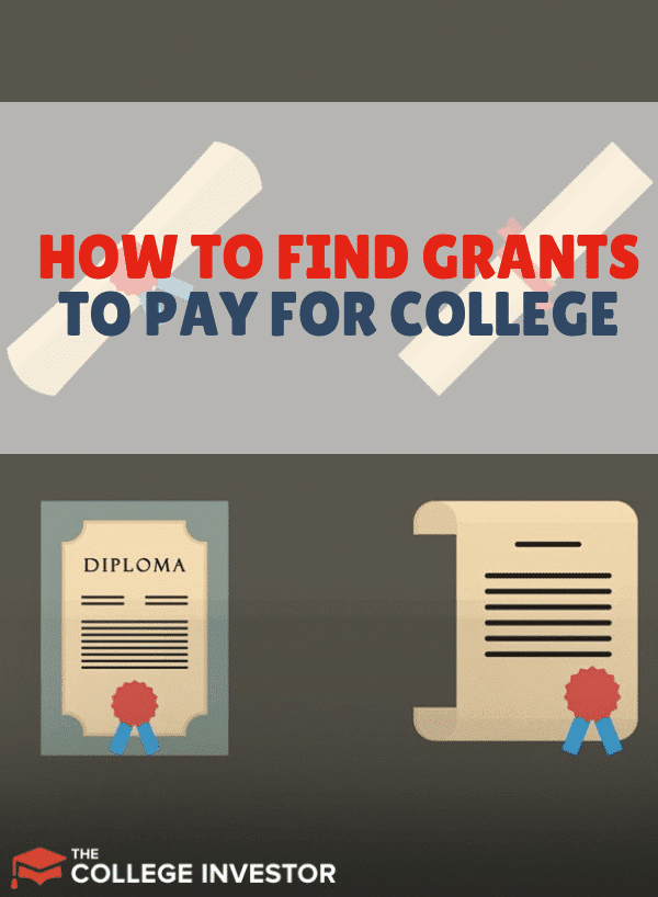 Grants to Pay For College
