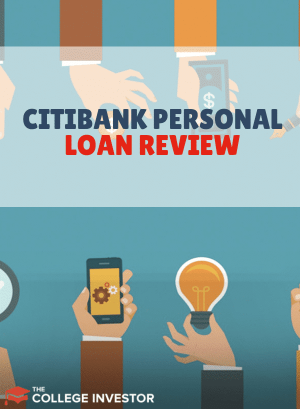 Citibank personal loans review