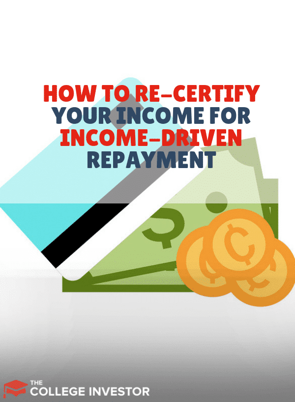 income-driven repayment