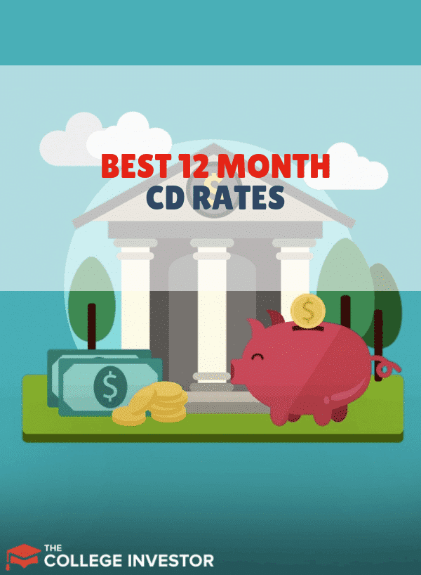 12 Month CD Rates