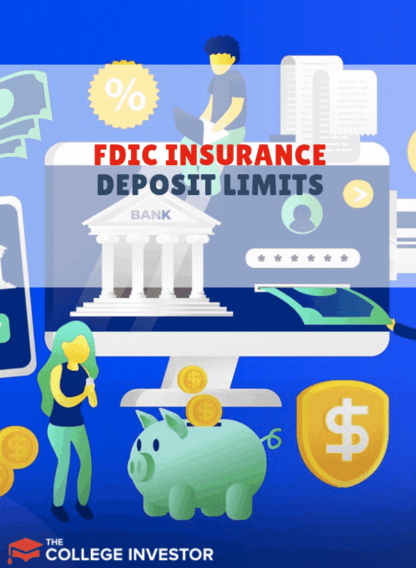 FDIC insurance deposit limits