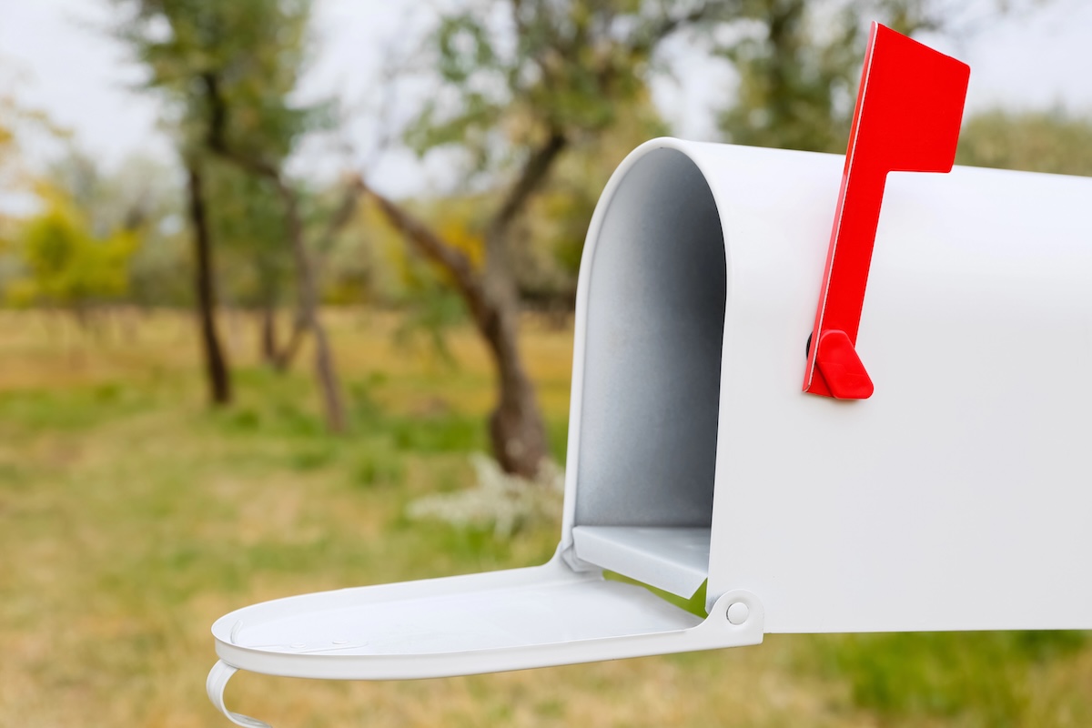 Mailbox Money Mailbox Money