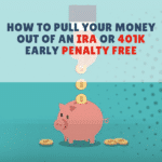 pull your money out of an IRA