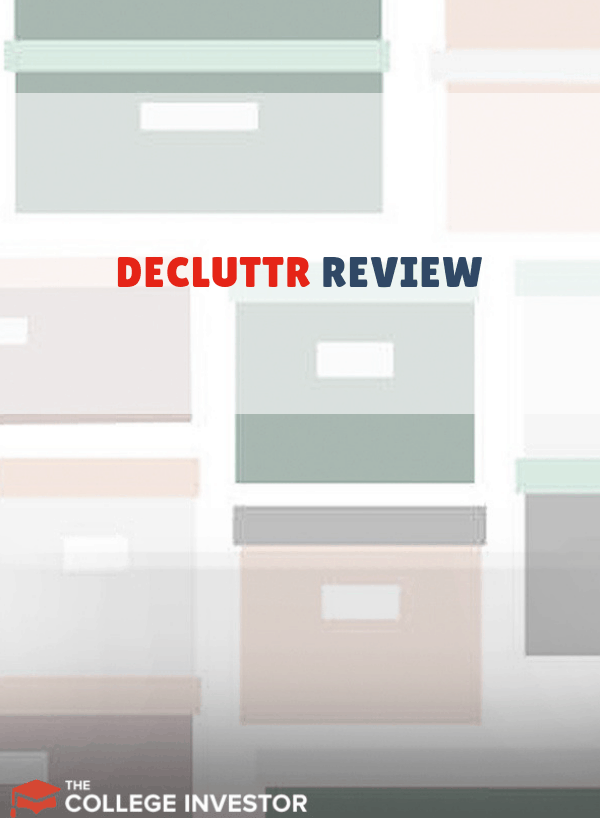 Decluttr review