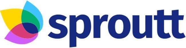 Sproutt Life Insurance Logo