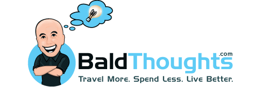 Bald Thoughts Logo