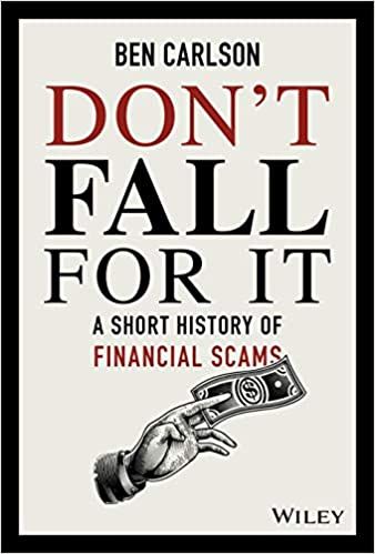 Don't Fall For It Book Cover