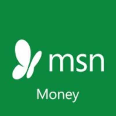 MSN Money Logo