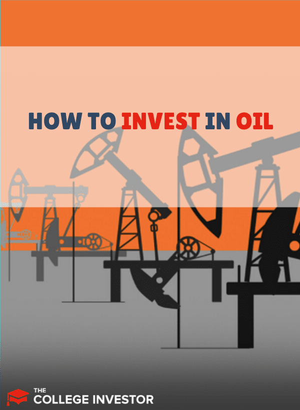 how to invest in oil