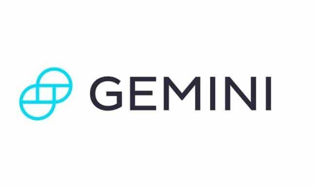 binance competitor: Gemini