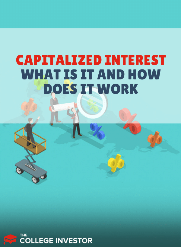 capitalized interest