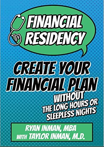 financial residency book cover
