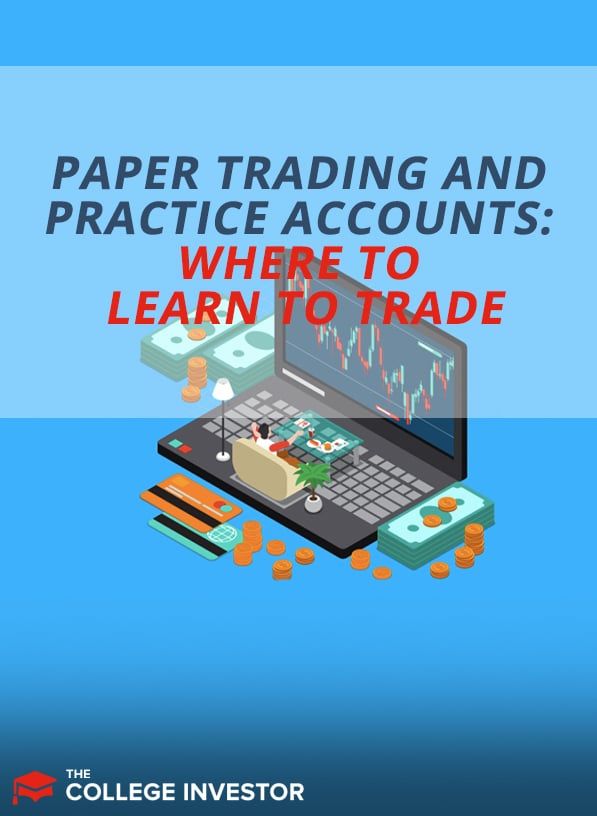 paper trading and practice accounts