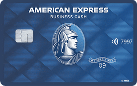 Best Cash Back Credit Cards: Amex Blue Business Cash