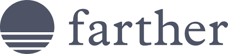 Farther Finance logo