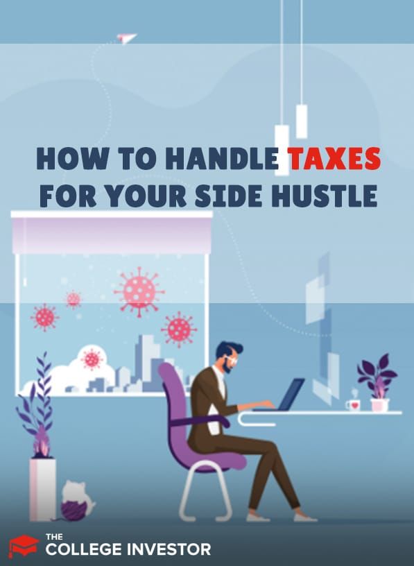 taxes for your side hustle