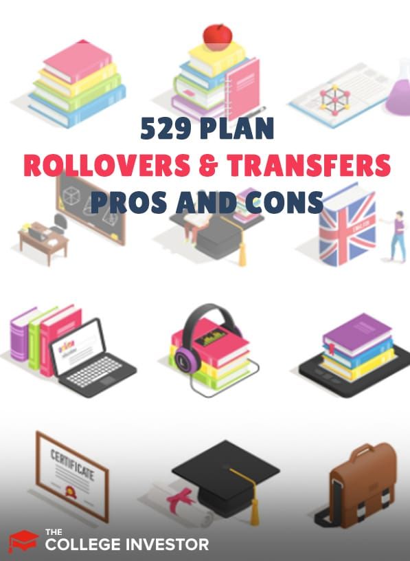 529 rollovers and transfers