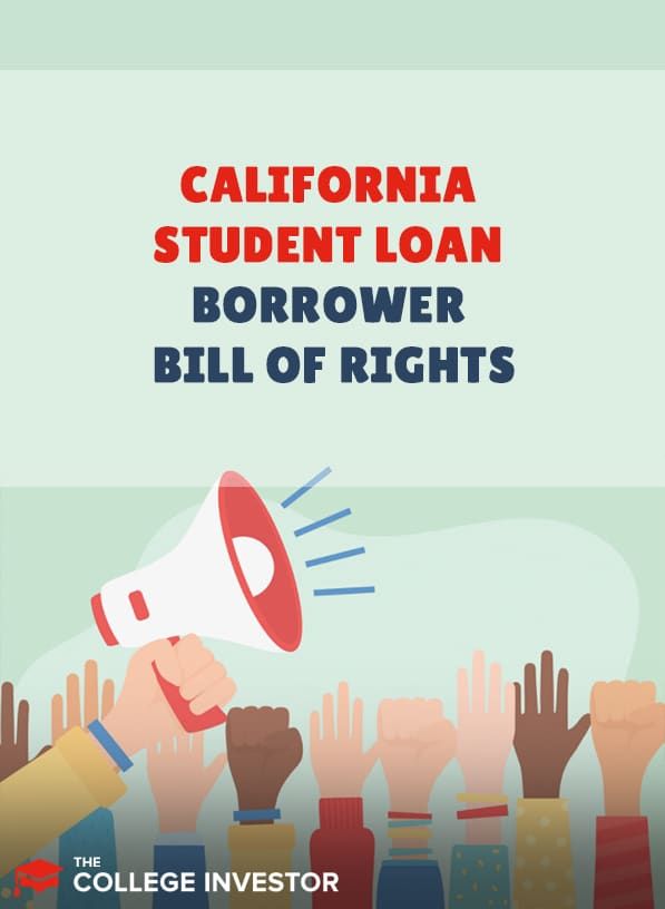 California Student Borrower Bill of Rights