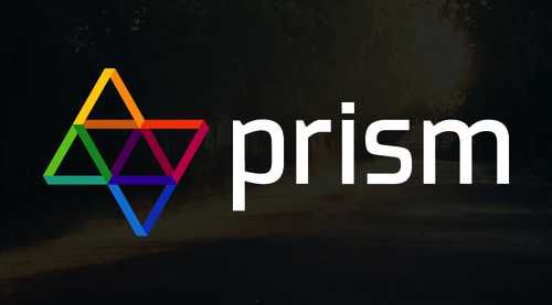 Prism app logo