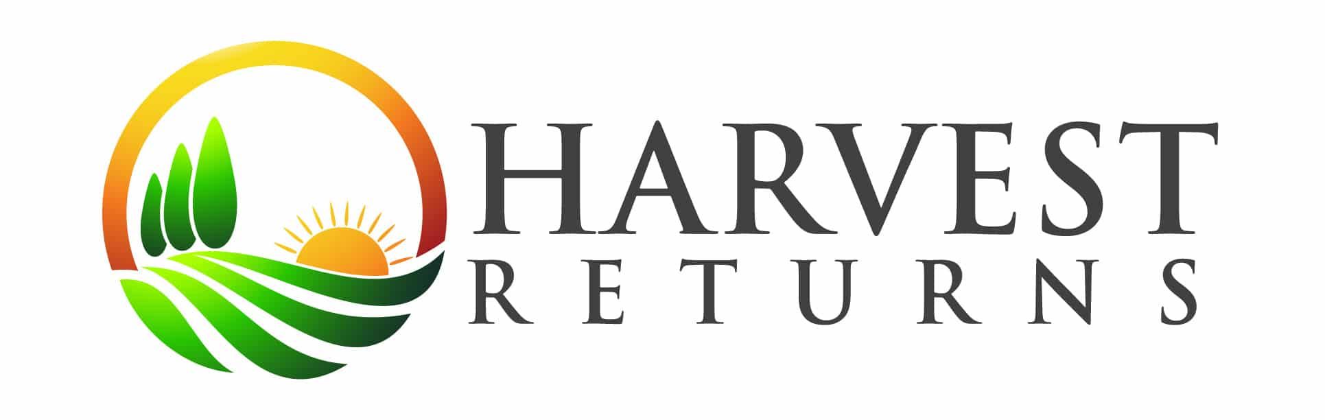 Harvest returns logo
