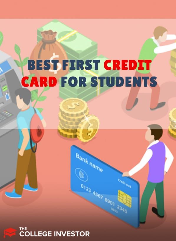 best first credit card for students