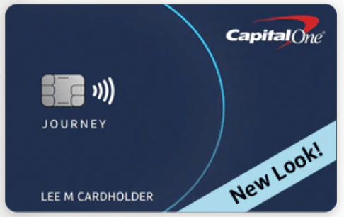 First Credit Card: Journey Student Credit Card from Capital One