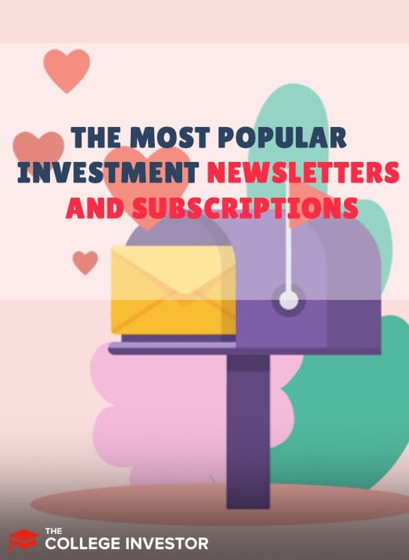 popular investment newsletters