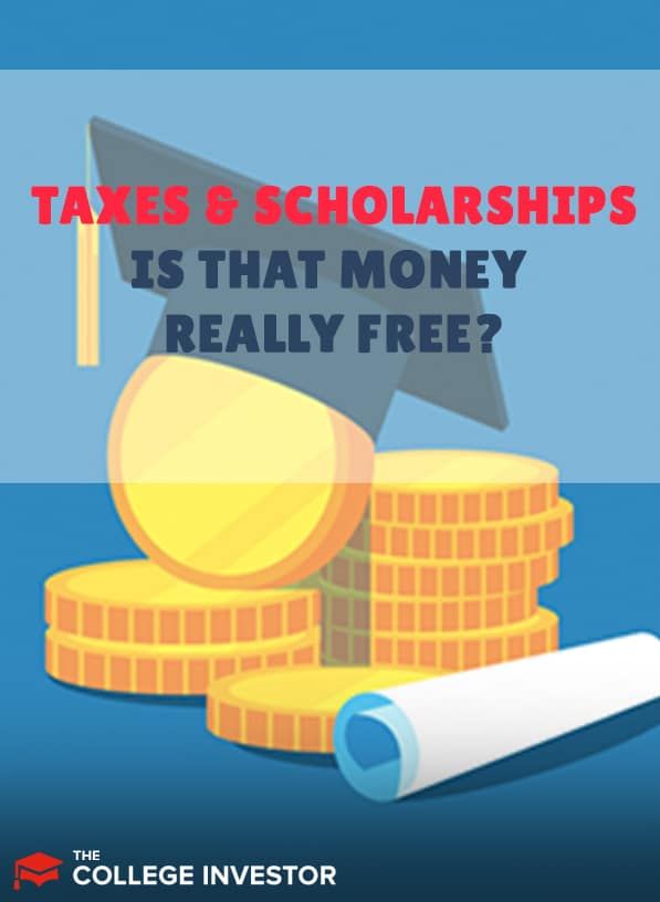taxable scholarships