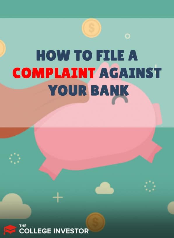 If you are dealing with a serious problem at your bank, then it might be time to file a complaint. When you file a complaint against your home, you can escalate the issue to a regulatory organization. However, the process is often less than straightforward. Let’s take a closer look at how to file a complaint against your bank