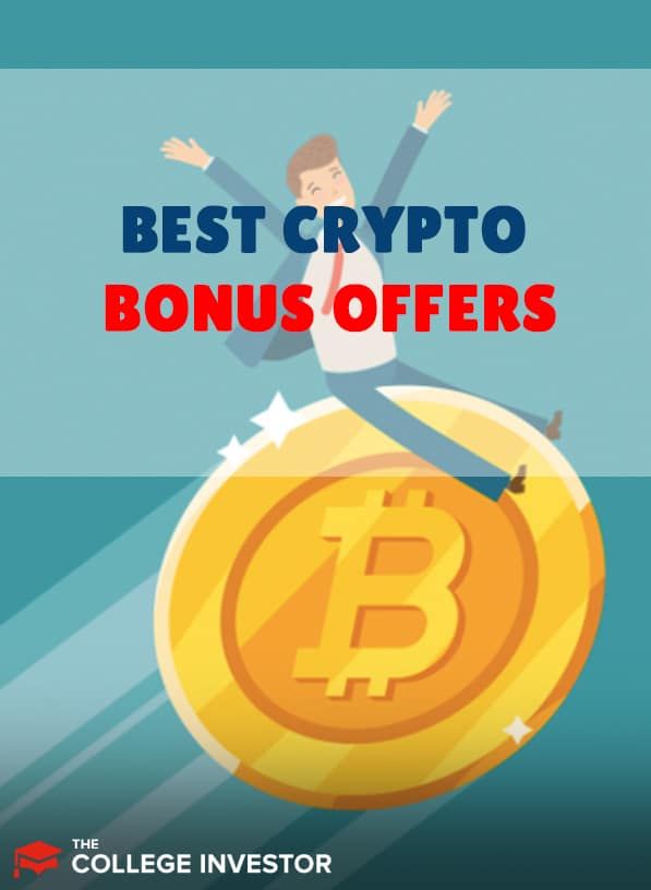 Best Crypto Bonus Offers