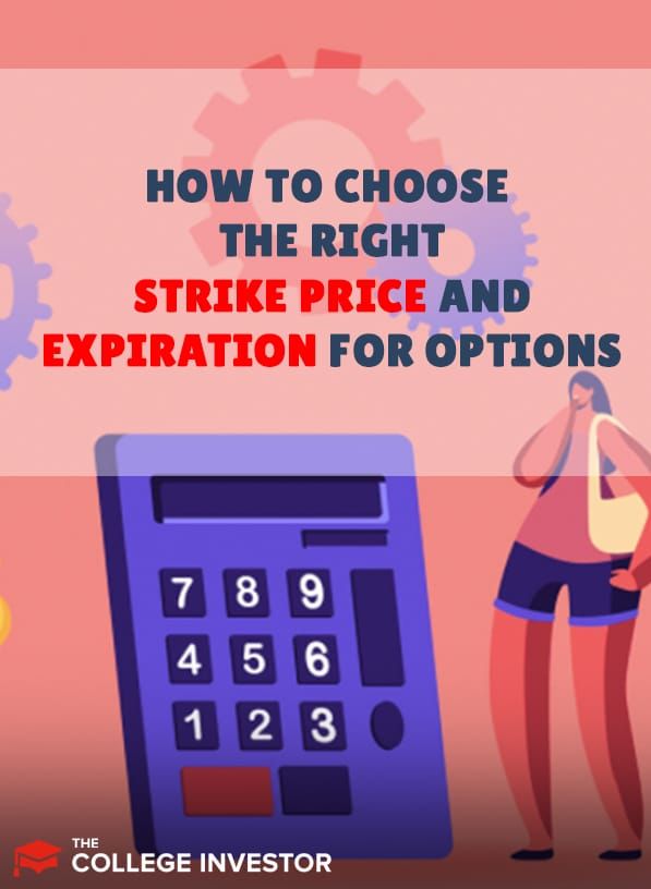 How To Choose The Right Strike Price And Expiration For Options