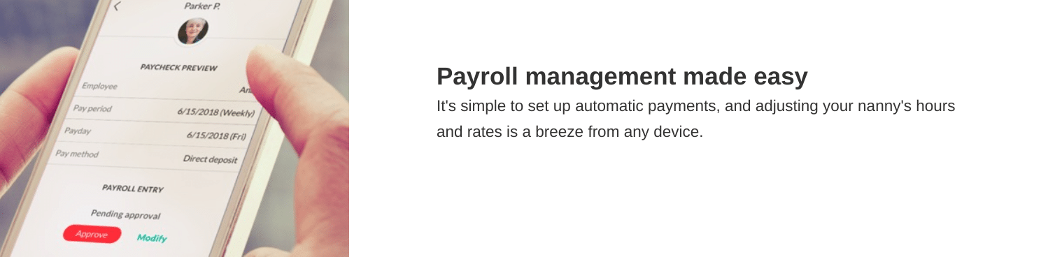 HomePay review: Payroll management