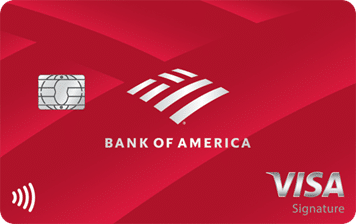 Best Cash Back Credit Cards: bank of america customized cash rewards