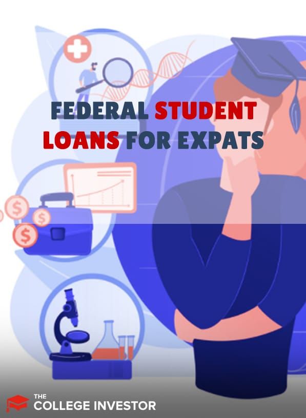 federal student loans for expats