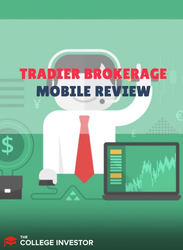Tradier Brokerage Mobile Review