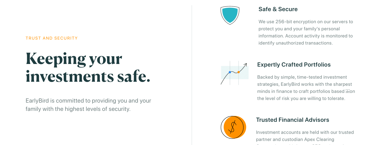 Early Bird Review: Security