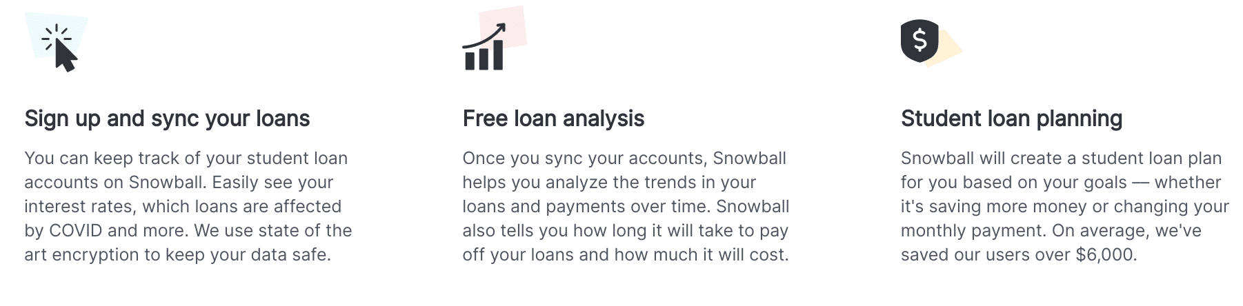 Snowball wealth tools