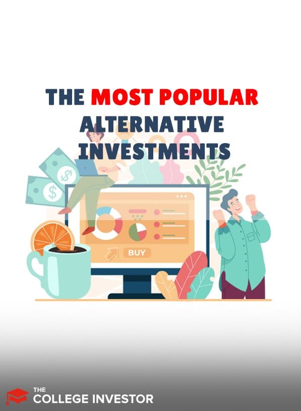 popular alternative investments