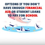 options to pay for school