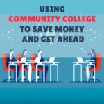 Using Community College to Save Money
